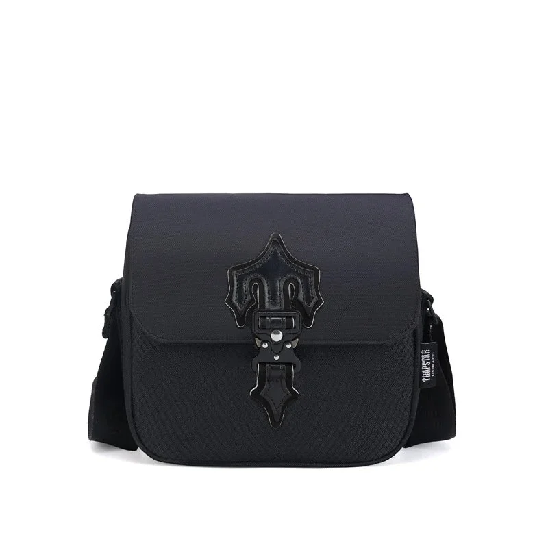 Other Black配黑 Single Shoulder Bag Black - 1