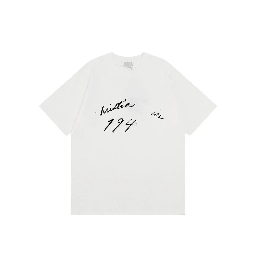 Other White Kristia 194 T-Shirt White - 1