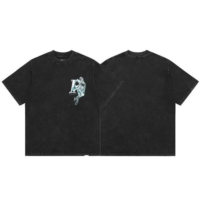 Represent Represent Owners Club Black T-Shirt Black - 1
