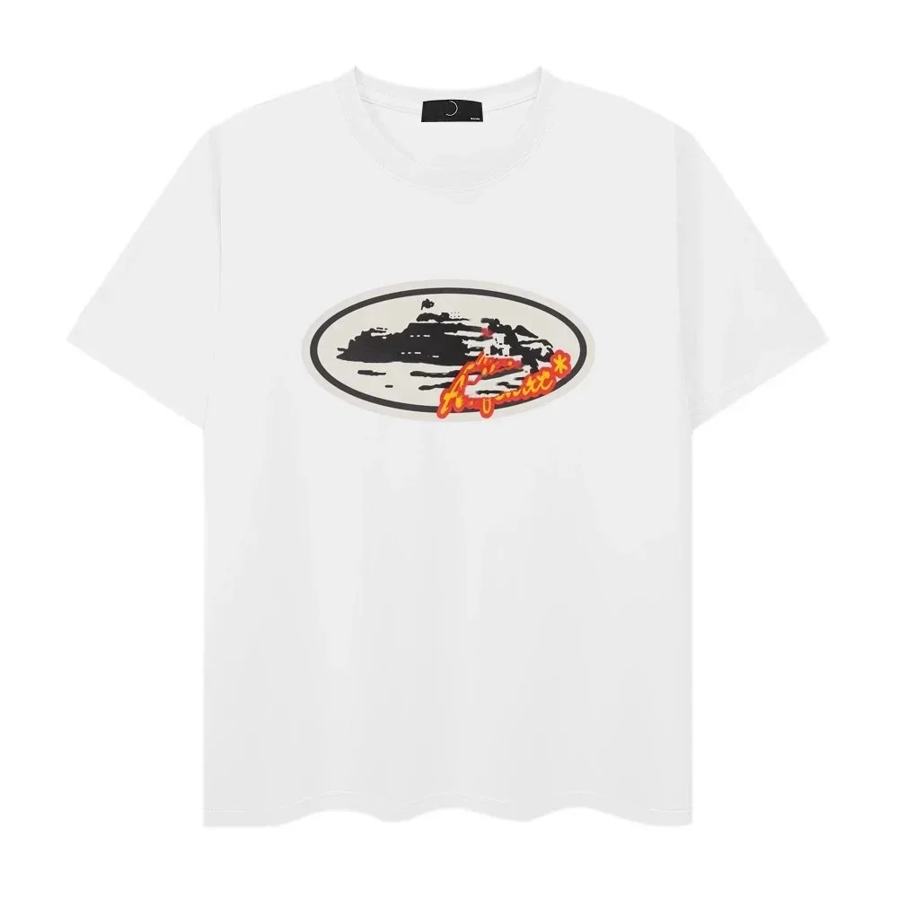 Other White Graphic T-Shirt White - 1
