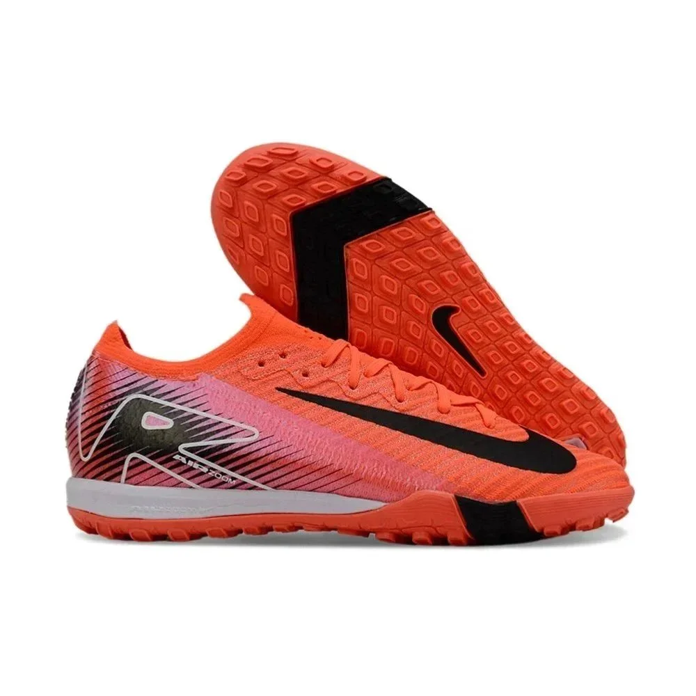 Nike Nike Mercurial Orange TF Soccer Shoes Orange - 1