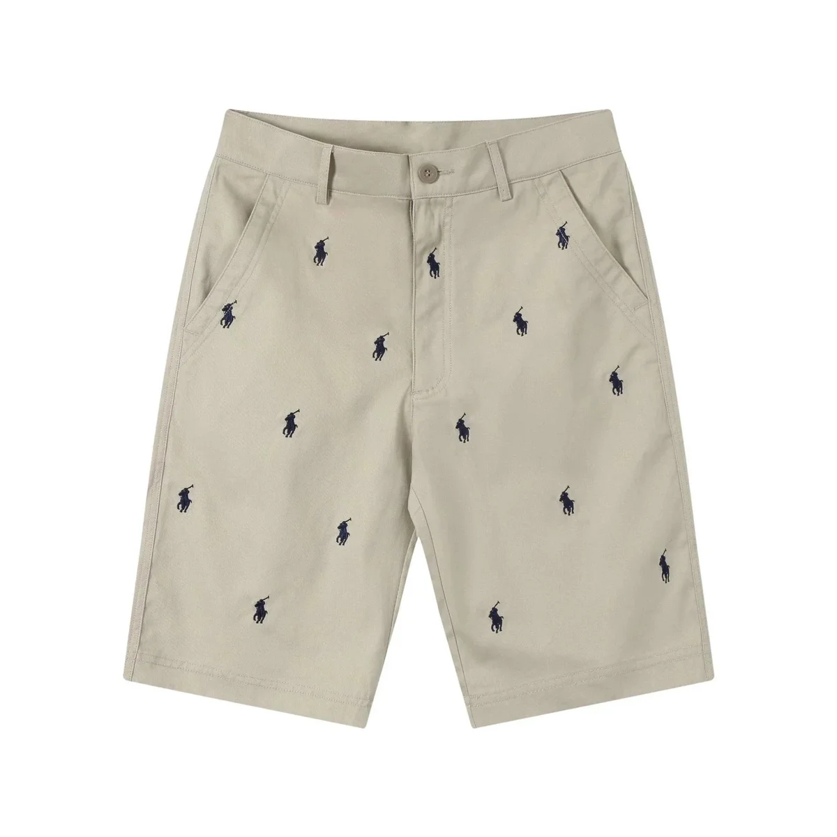 Polo Ralph Lauren Polo Ralph Lauren Polo Bear Shorts Beige Beige - 1