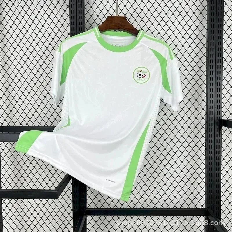 Adidas Adidas White & Green Jersey Football Shirt White - 1