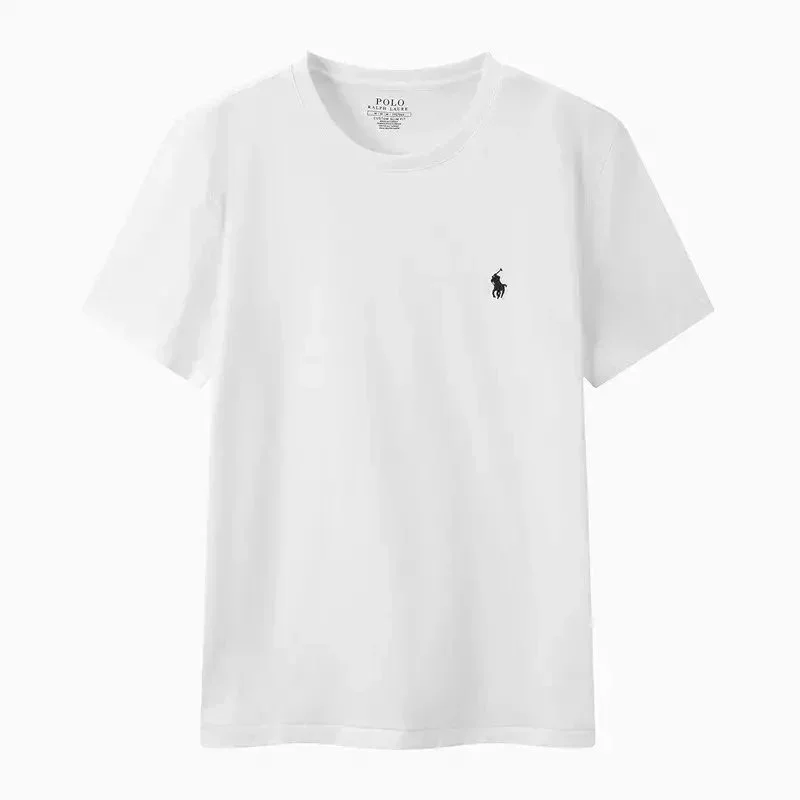 Polo Ralph Lauren Polo Ralph Lauren Classic Polo T-Shirt White White - 1