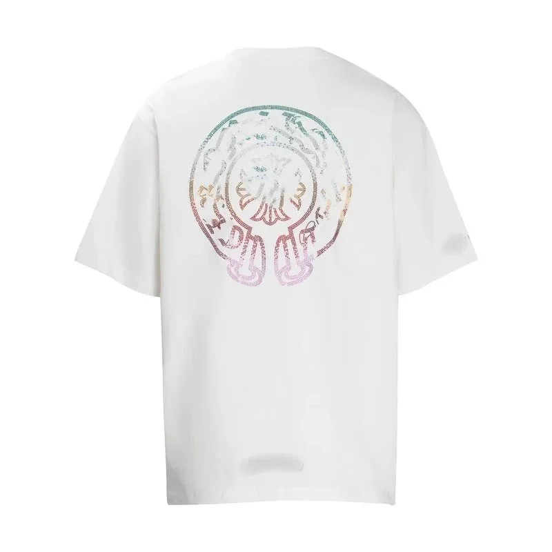 A Bathing Ape A Bathing Ape White BAPE STA T-Shirt White - 1
