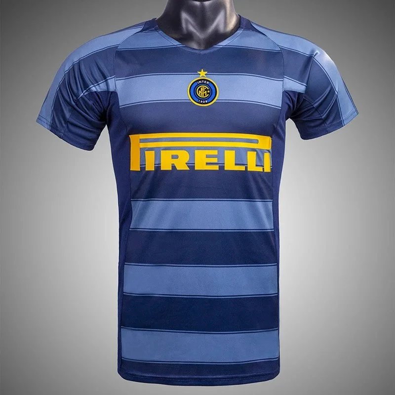 Nike Nike Pirelli Inter Milan Home Jersey Blue Blue - 1