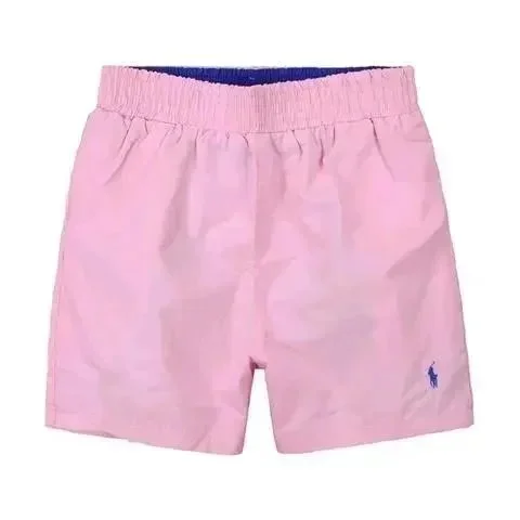 Polo Ralph Lauren Polo Ralph Lauren Pink Shorts Pink - 1