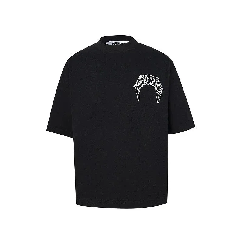 Other Black 'House of Crows' T-Shirt Black - 1