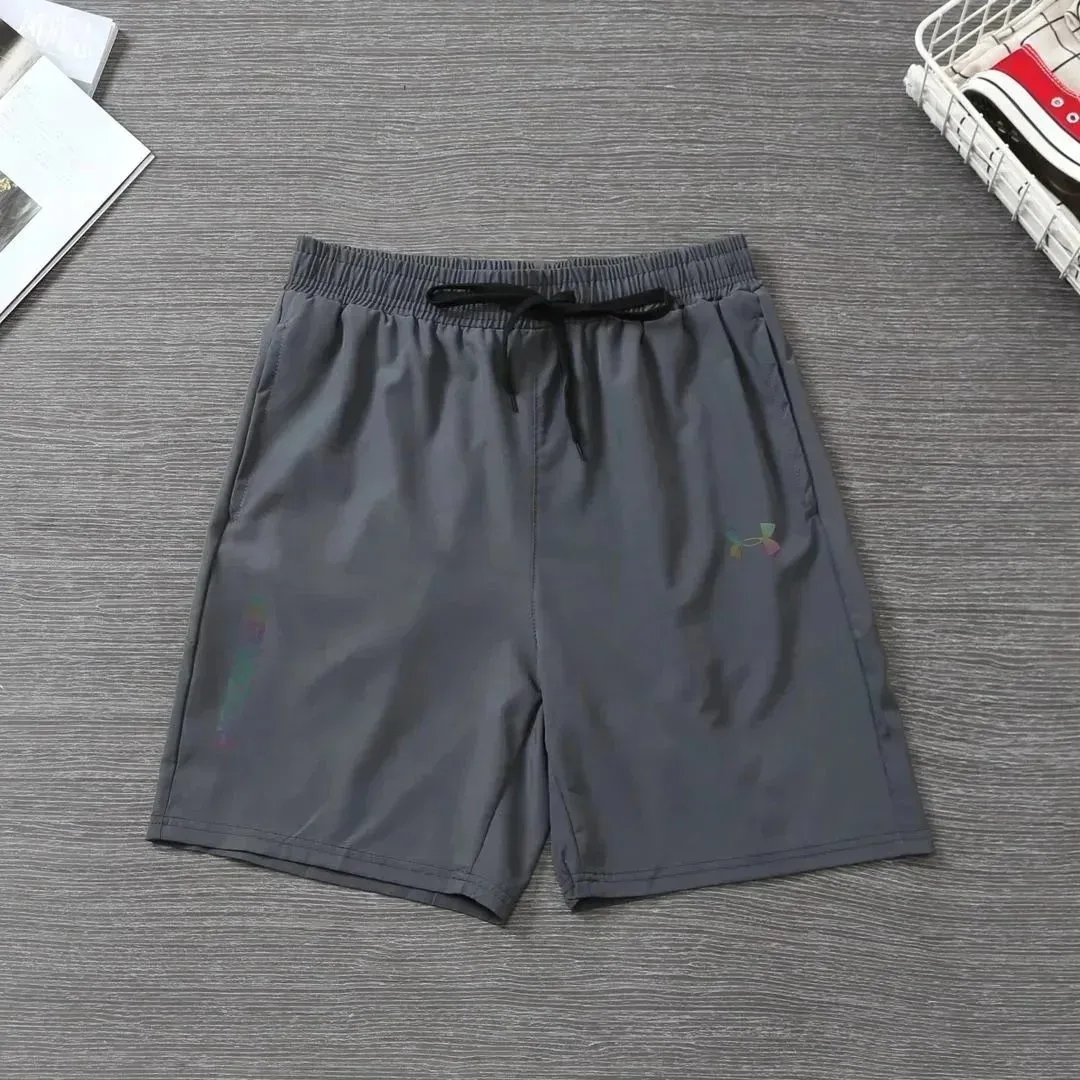 Under Armour Under Armour Grey Shorts Grey - 1