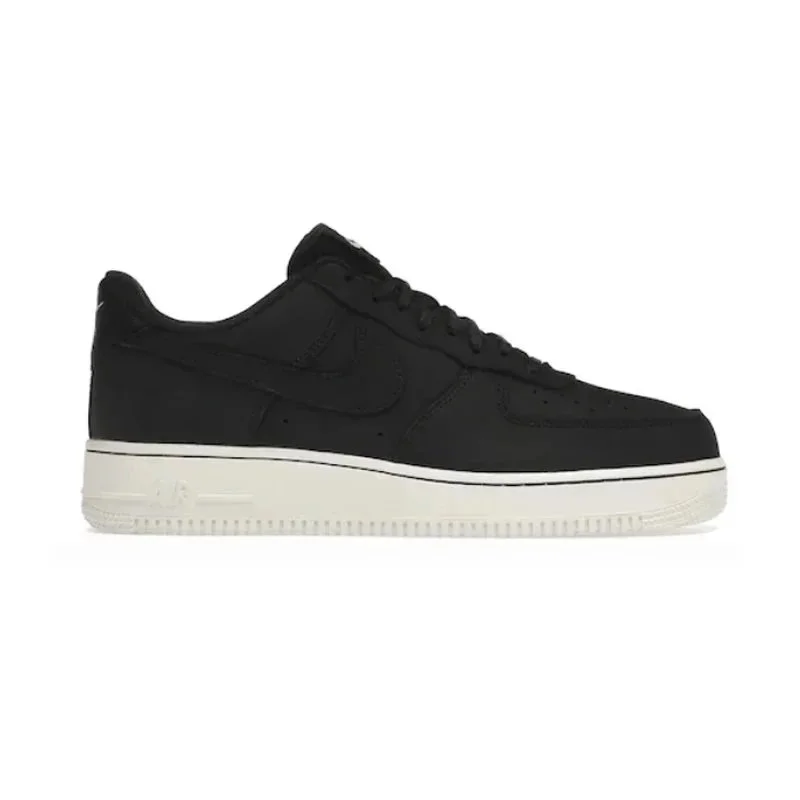 Nike Nike Air Force 1 Black Triple Black Sneakers Black - 1