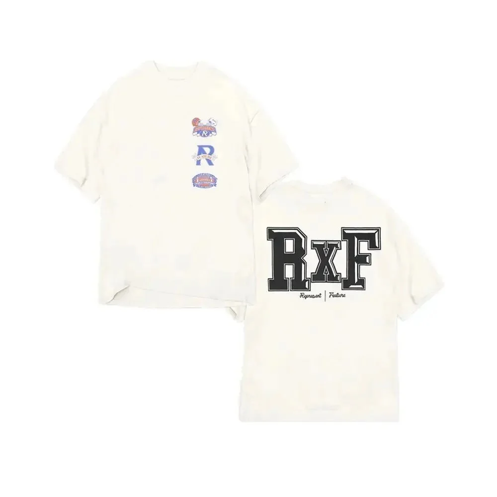 Represent Represent RxF White T-Shirt White - 1