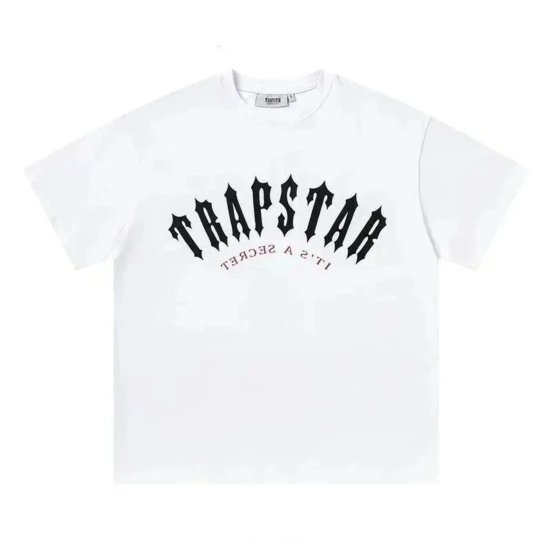 Trapstar Trapstar It's a Secret White T-Shirt White - 1