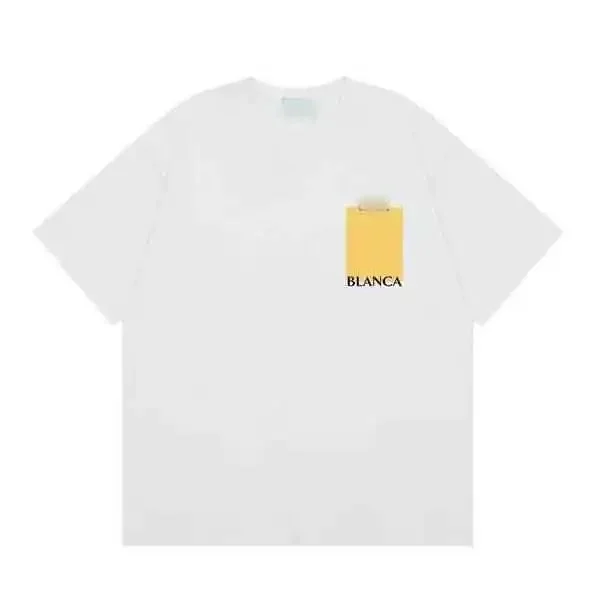 Other White 'BLANCA' Pocket T-Shirt White - 1