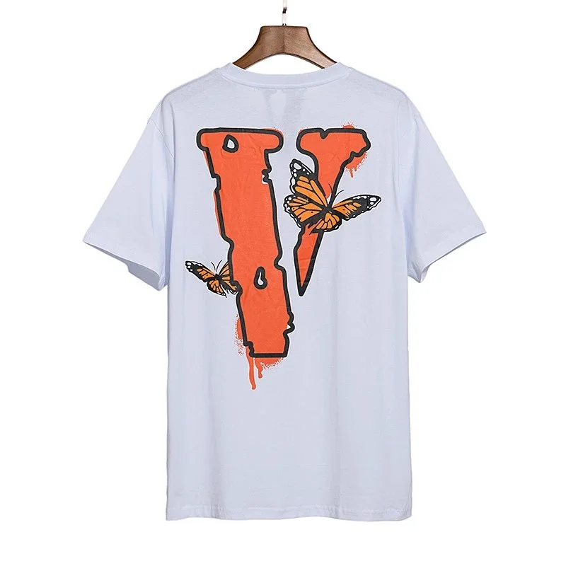 VLONE VLONE Staple T-Shirt Light Blue Blue - 1