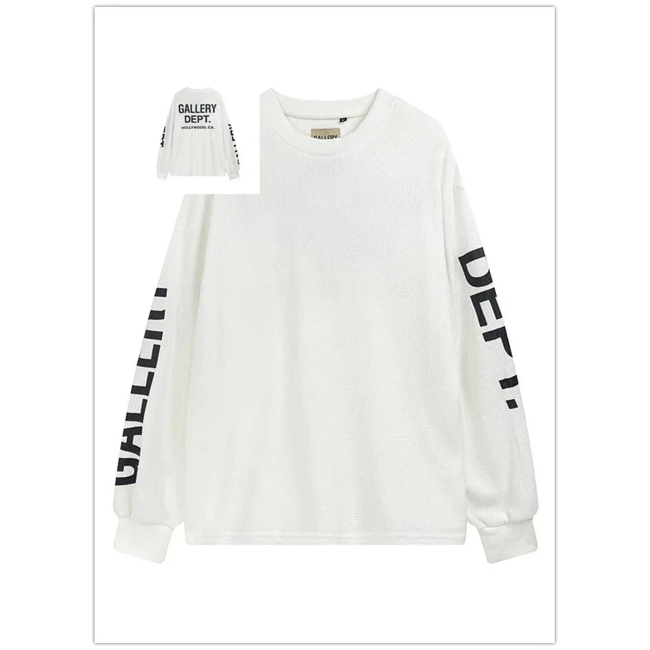 Gallery Dept. Gallery Dept. White Art That Kills T-Shirt White - 1