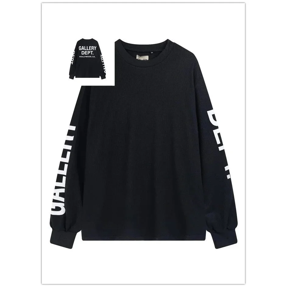 Gallery Dept. Gallery Dept. Art That Kills Black T-Shirt Black - 1