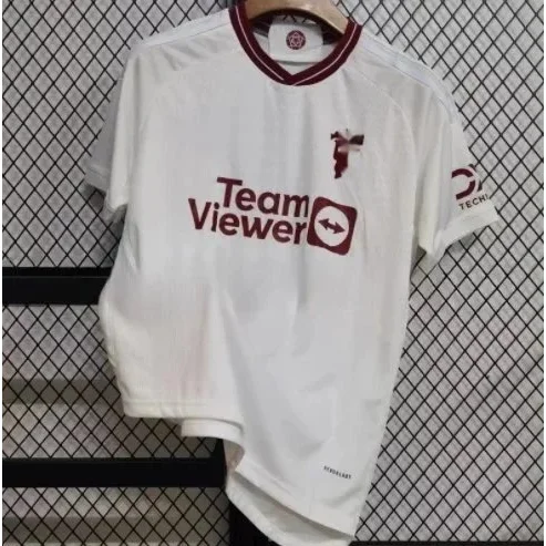 Other White Team Viewer Jersey Football Shirt White - 1