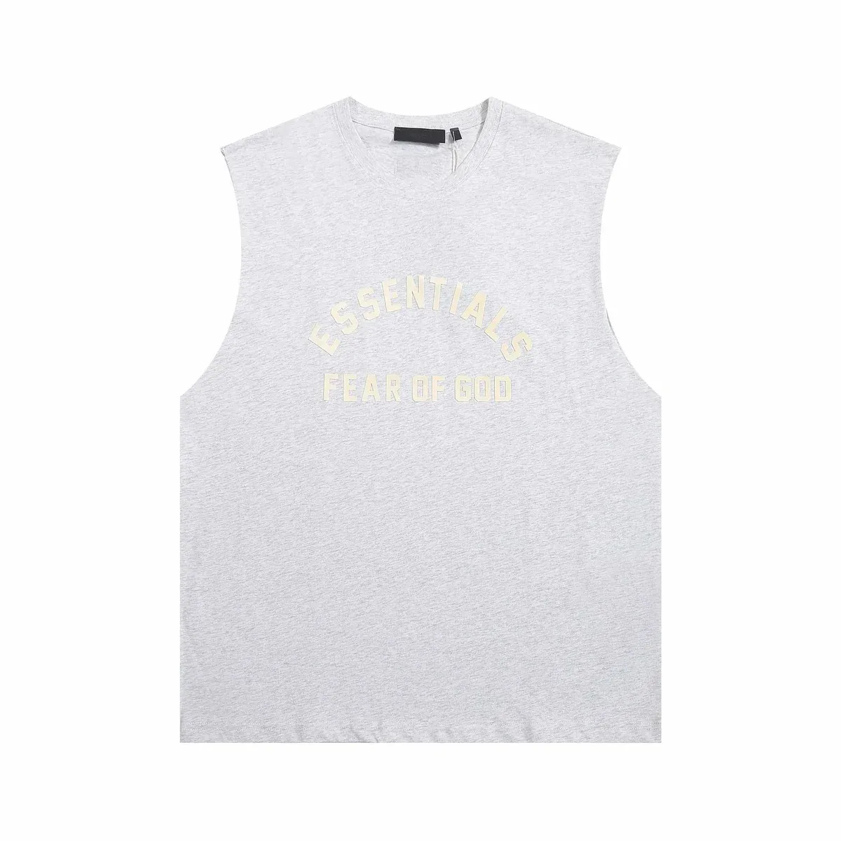 Fear of God Fear of God Essentials Grey 'Essentials' Tank Top Grey - 1