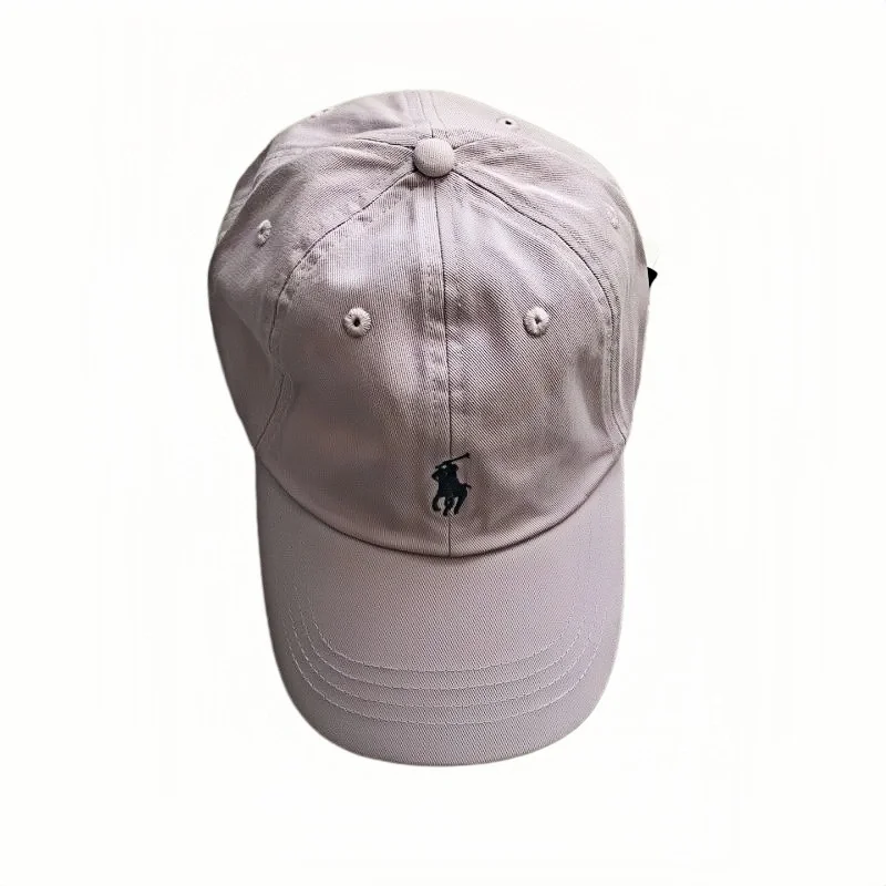 Polo Ralph Lauren Polo Ralph Lauren Pony Logo Cap Beige Beige - 1