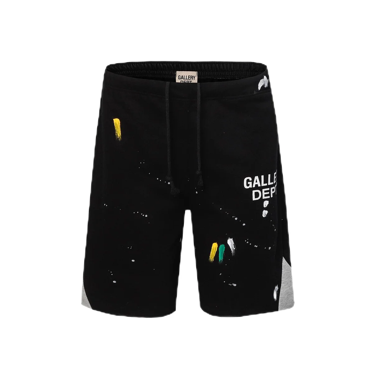 Gallery Dept. Gallery Dept. Art That Kills Black Shorts Black - 1