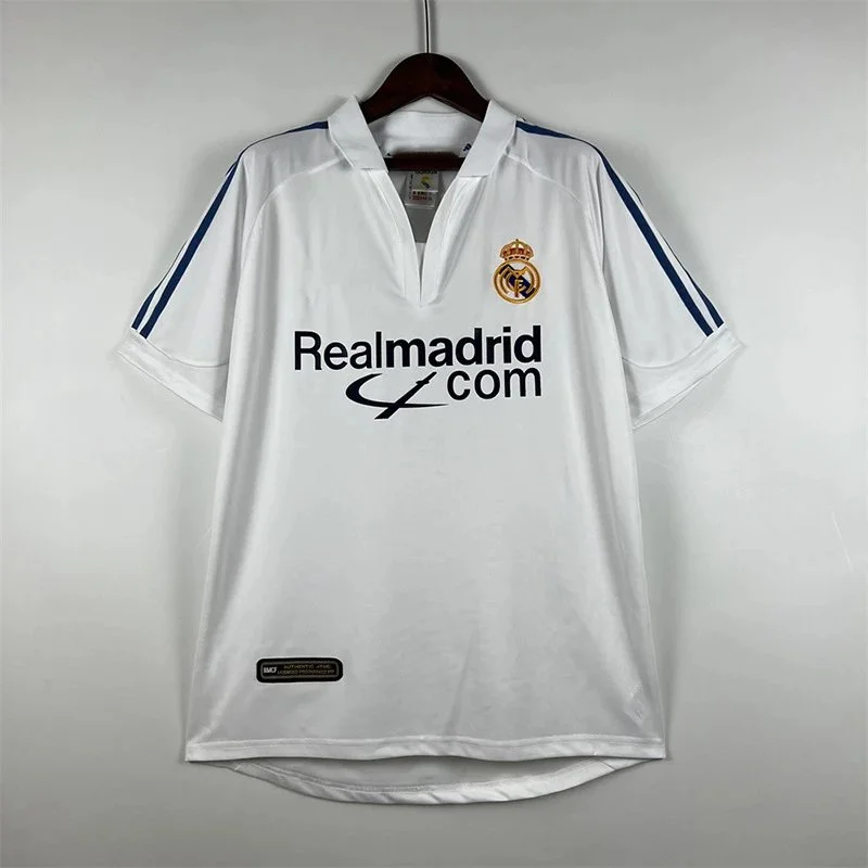 Real Madrid Adidas Real Madrid White Jersey White - 1
