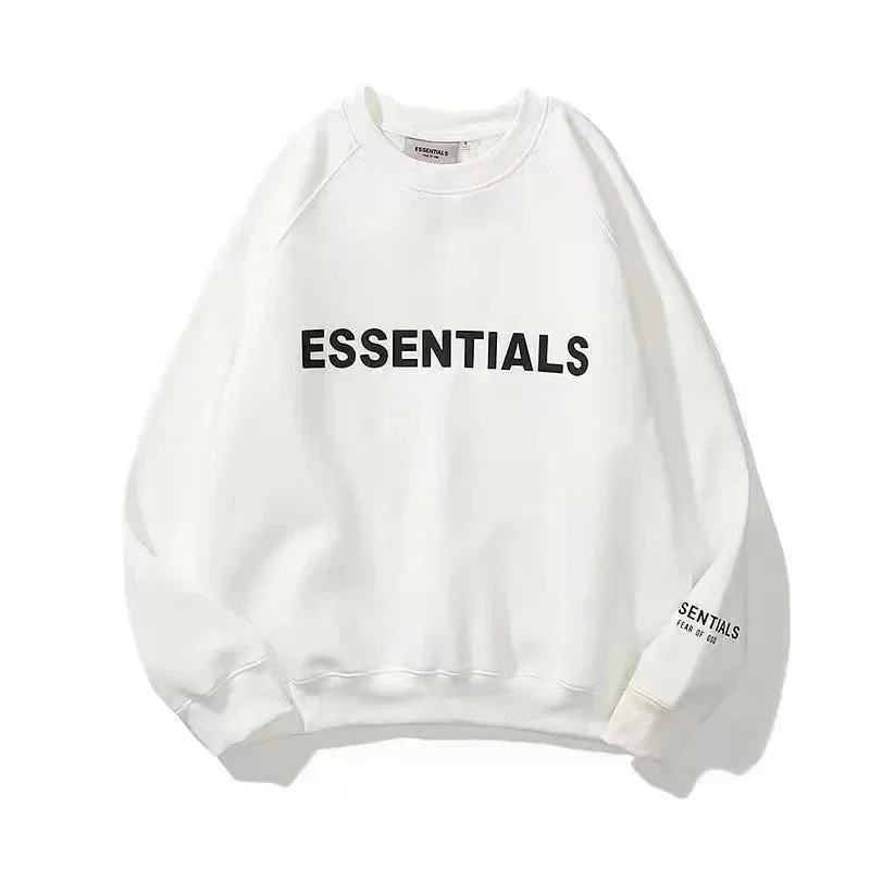 Fear of God Fear of God Essentials White T-Shirt White - 1