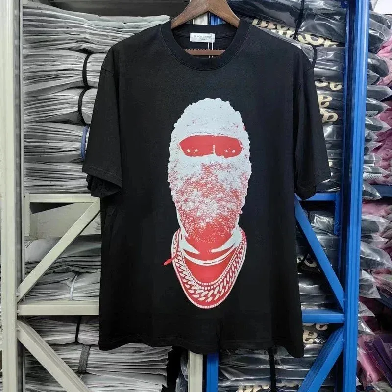 Givenchy Black Graphic Print T-Shirt Black - 1