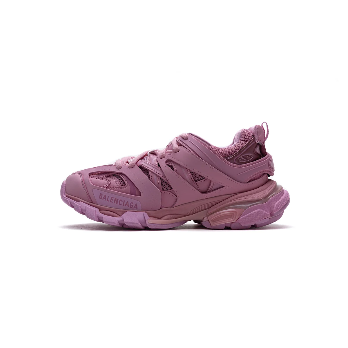 Balenciaga Balenciaga Track Pink Sneakers Pink - 1