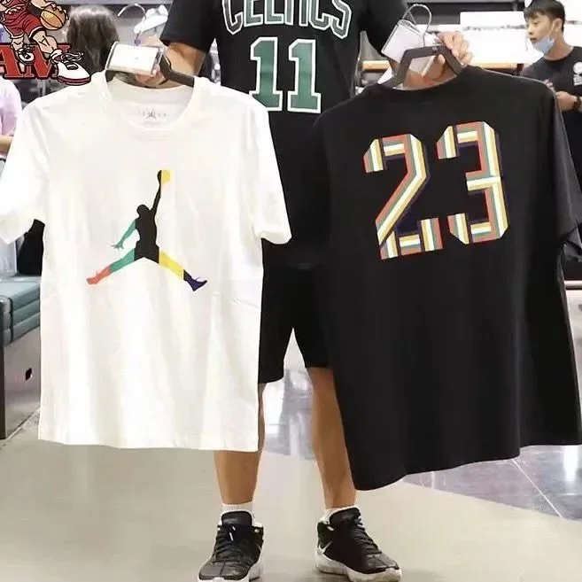 Jordan Nike Air Jordan Jumpman T-Shirt White/Black White - 1