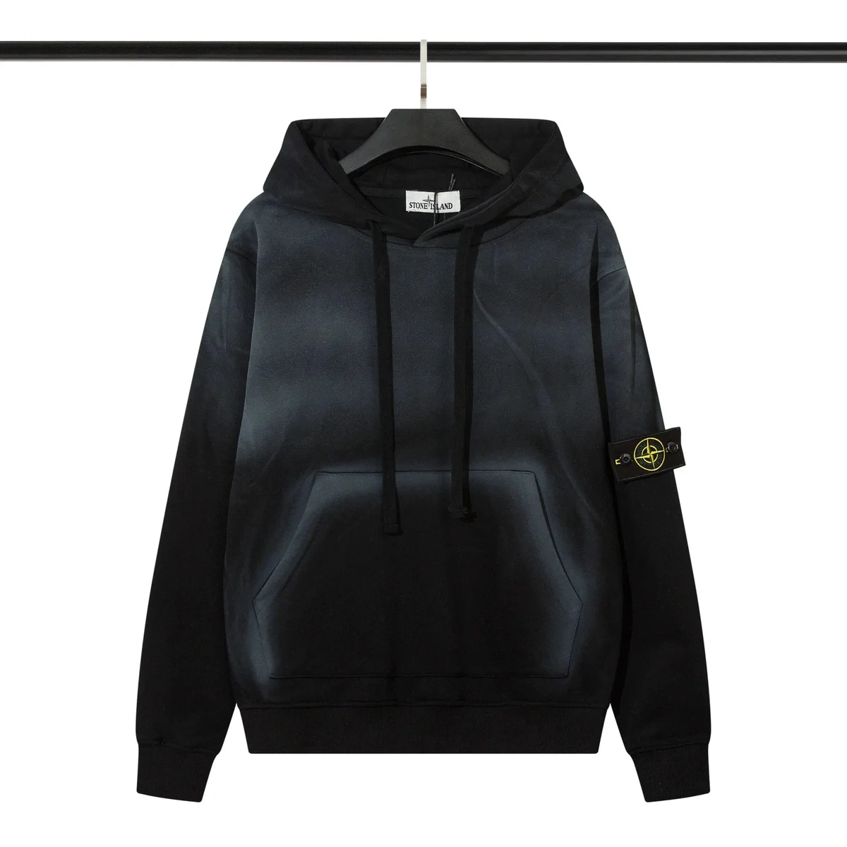 Stone Island Stone Island Shadow Project Hoodie Black Black