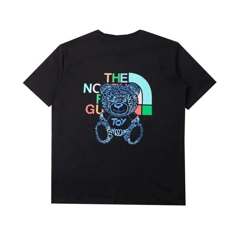 The North Face The North Face Toy Bear T-Shirt Black Black - 1