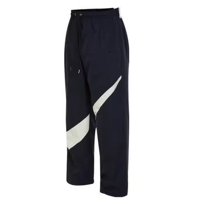 Nike Nike Air Force 1 Track Pants Black/White Black - 1