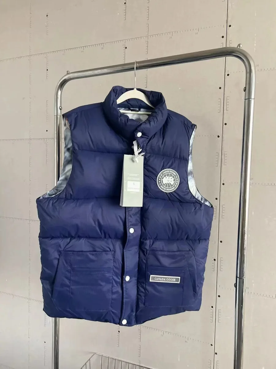 Canada Goose Chilliwack Navy Puffer Vest — Oopbuy Spreadsheet find