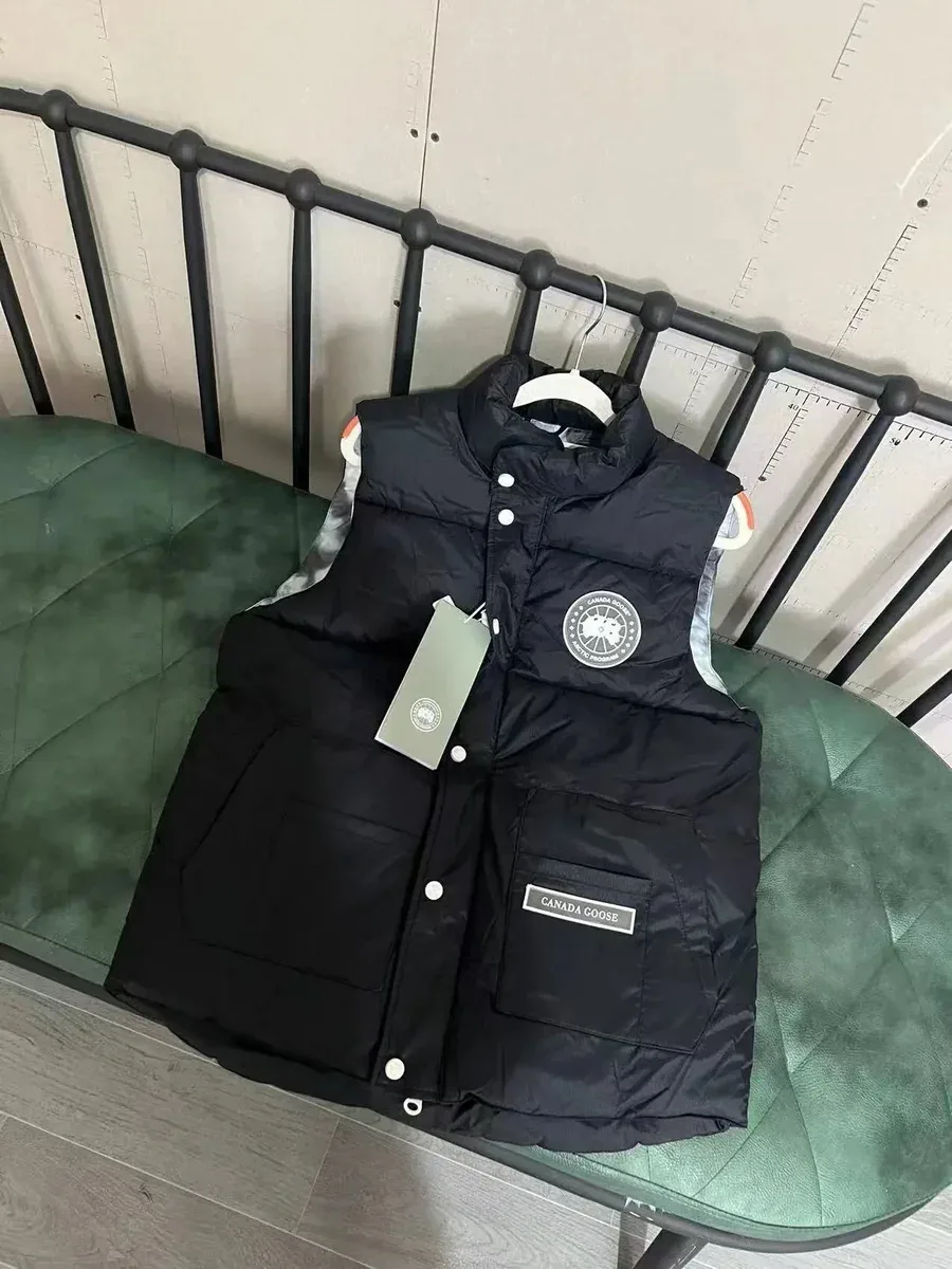 Canada Goose Chilliwack Black Puffer Vest — Oopbuy Spreadsheet find