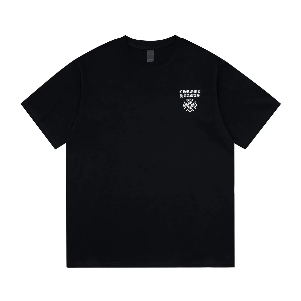 Chrome Hearts Chrome Hearts Black Cross T-Shirt Black - 1
