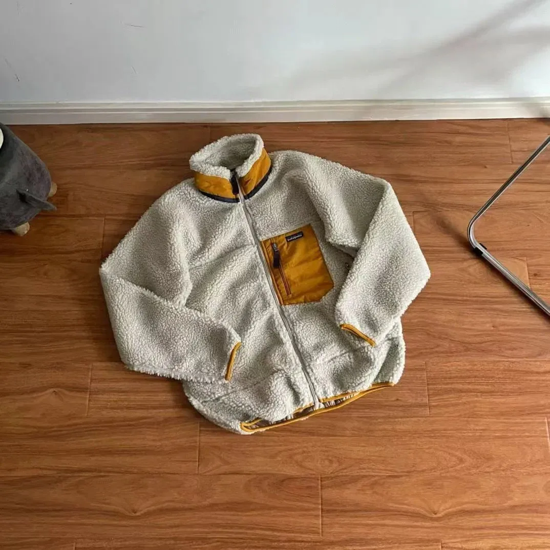 Patagonia Patagonia Nano Puff Fleece Jacket Grey - 1