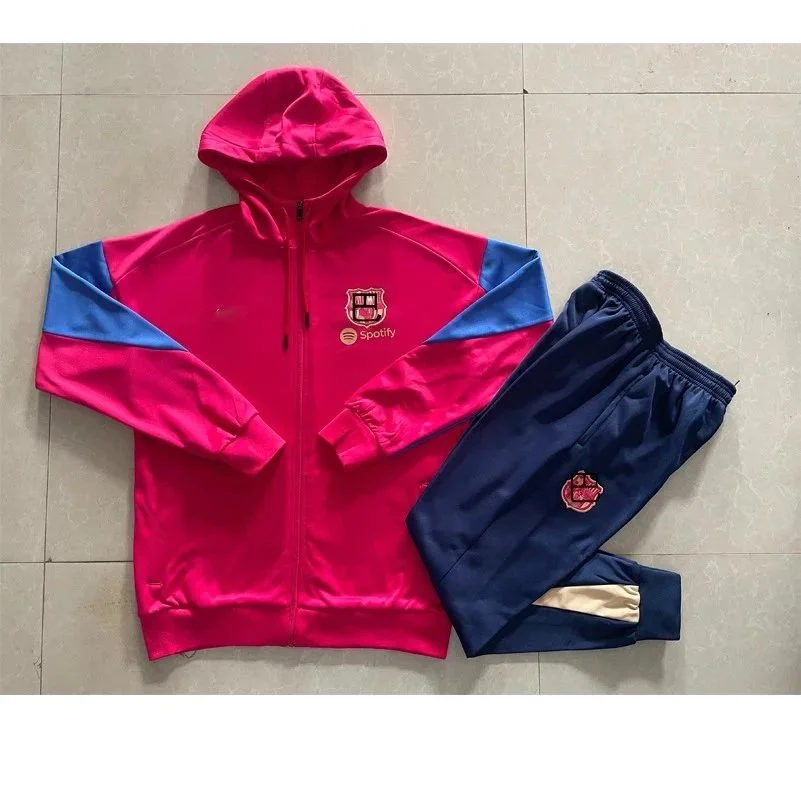 Nike Nike ACG Barcelona Tracksuit Set Pink/Blue Pink - 1