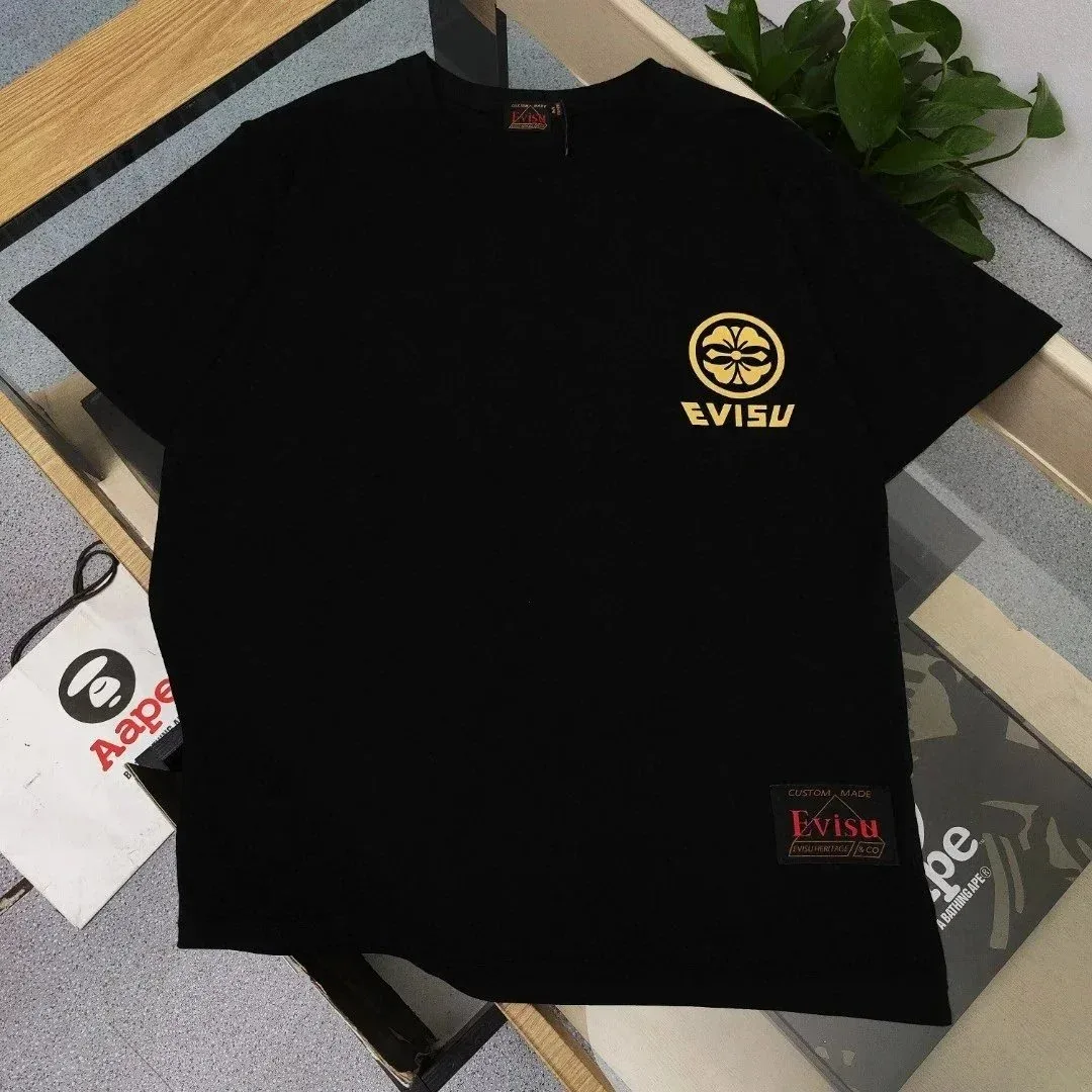 A Bathing Ape A Bathing Ape BAPE STA Black T-Shirt Black - 1