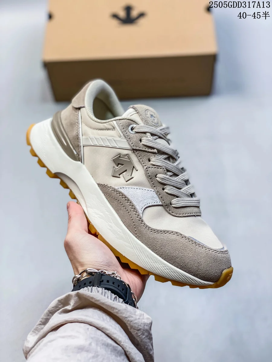 Off-White Off-White Out Of Office Beige Sneakers Beige - 1