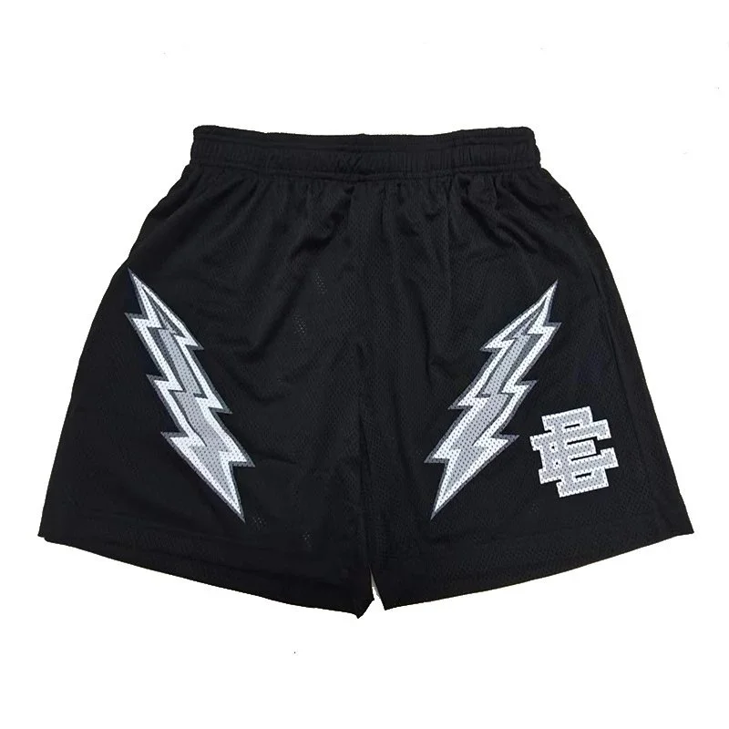 A Bathing Ape A Bathing Ape BAPE STA Shorts Black Black - 1