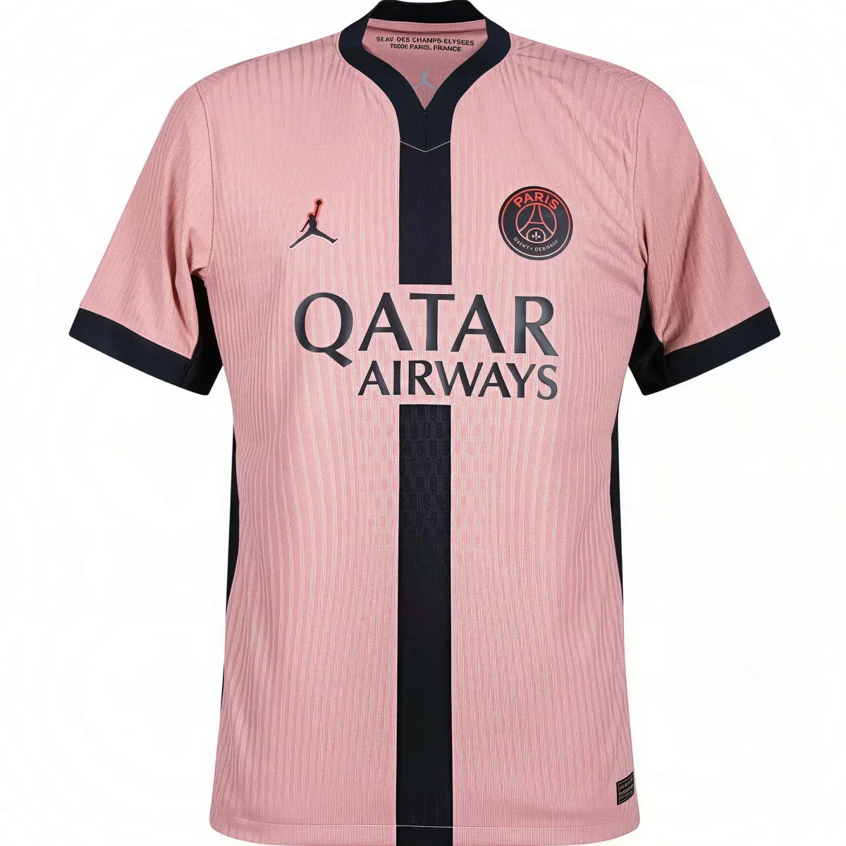 Nike Nike Paris Saint-Germain Away Jersey Pink Pink - 1