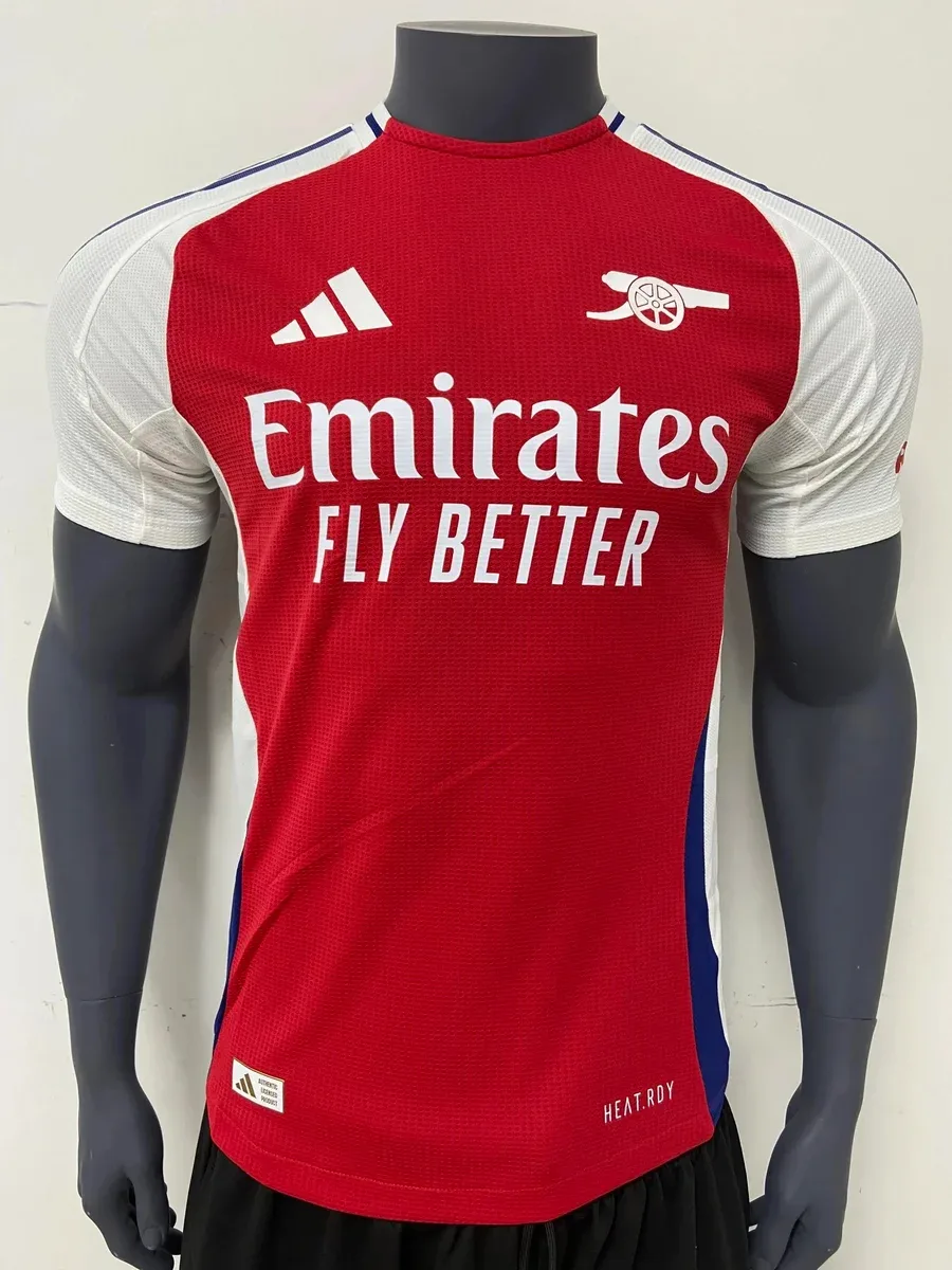 Adidas Adidas Arsenal Home Jersey Red Red - 1