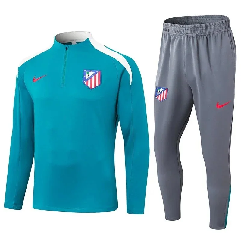 Nike Nike Atletico Madrid Training Tracksuit Multicolor - 1