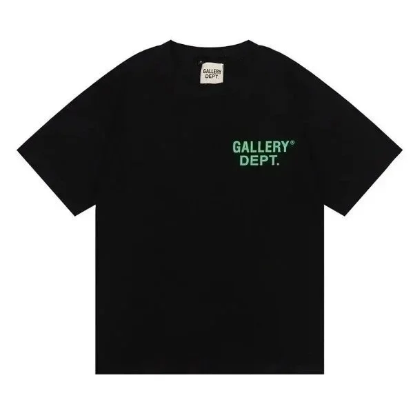 Gallery Dept. Gallery Dept. Art That Kills Black T-Shirt Black - 1