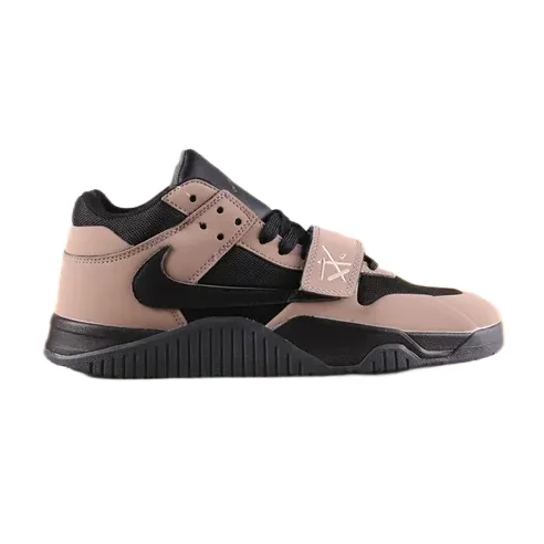 Nike Nike Air Force 1 Triple Black Sneakers Black - 1