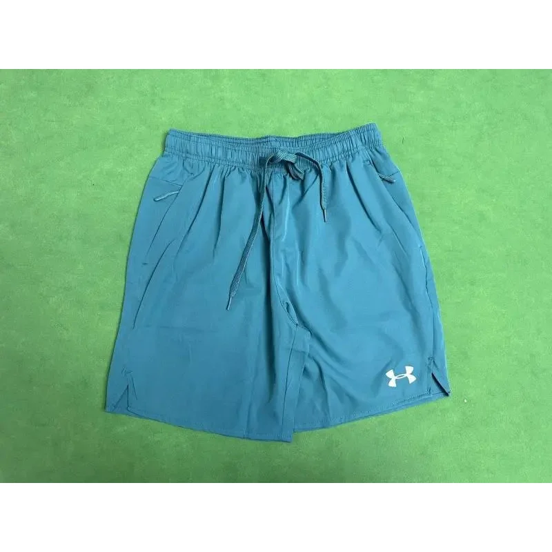 Under Armour Under Armour Blue Shorts Blue - 1