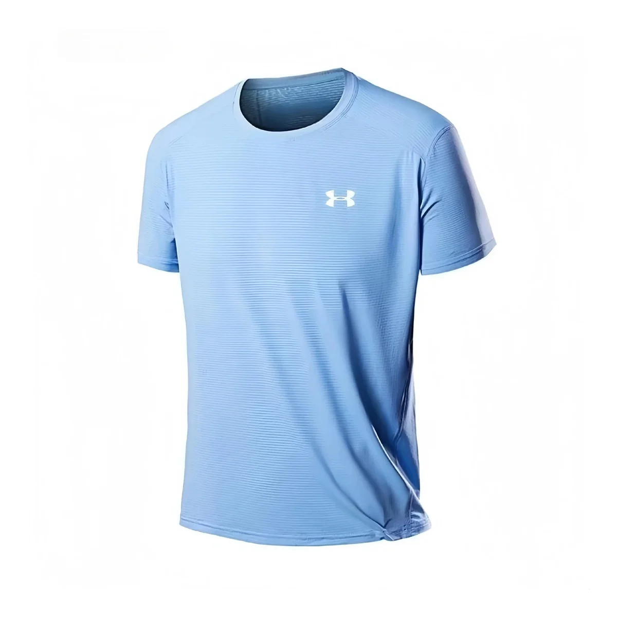 Under Armour Under Armour Men's Tech T-Shirt Light Blue Blue - 1