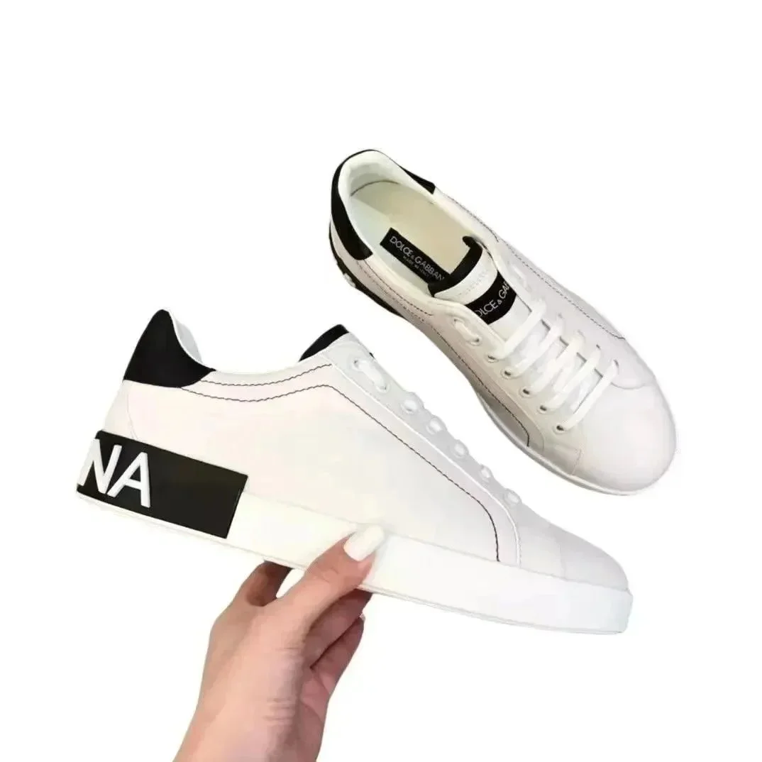 Dolce & Gabbana Dolce & Gabbana White NA Sneakers White - 1