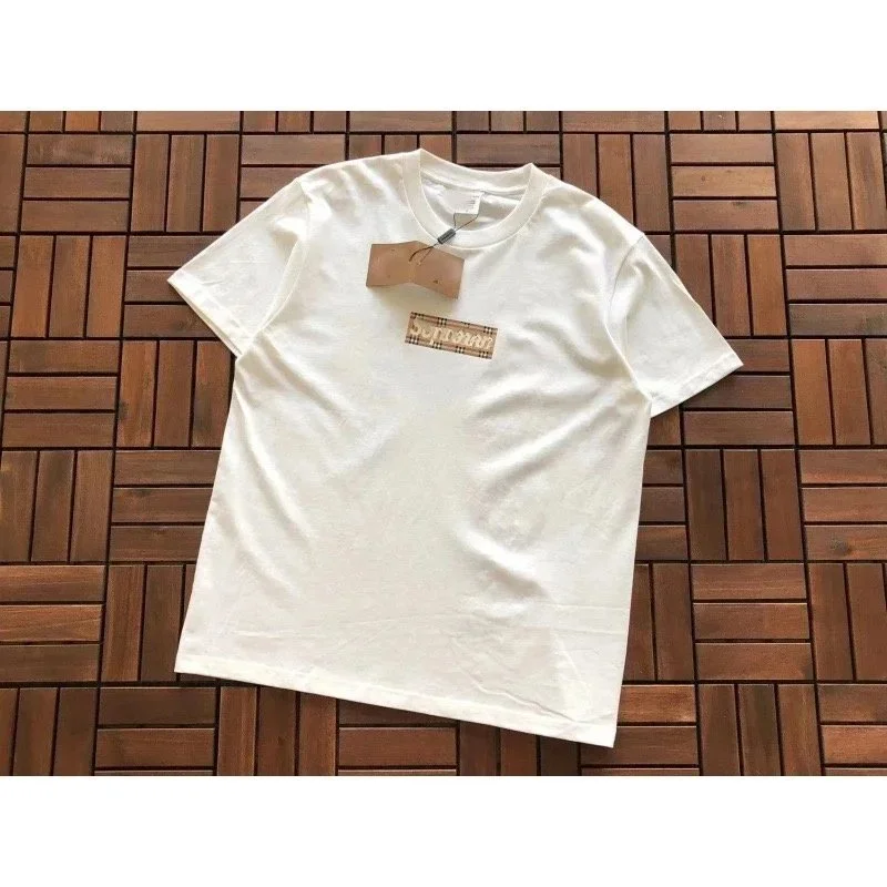 Supreme Supreme Box Logo White T-Shirt White - 1
