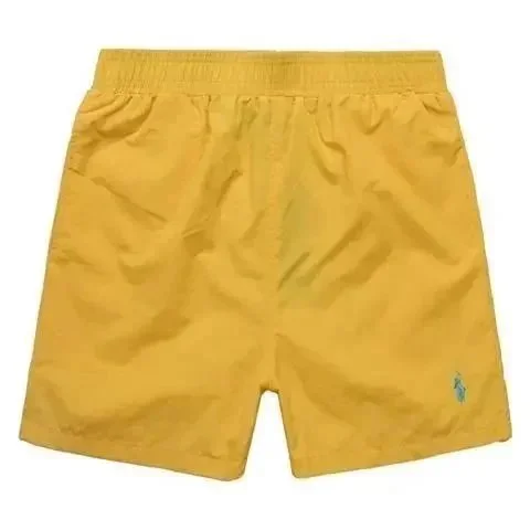 Polo Ralph Lauren Polo Ralph Lauren Yellow Shorts Yellow - 1